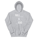Null ___&_VOID