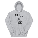 Null ___&_VOID