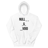 Null ___&_VOID