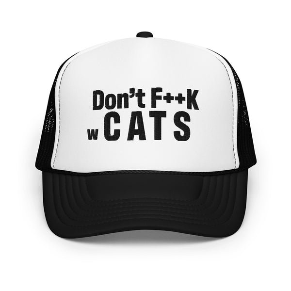 Don't F w Cats