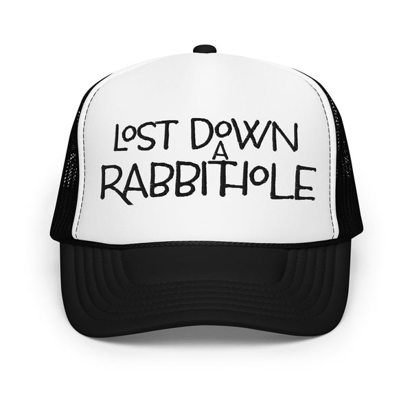 Lost Down a Rabbit Hole