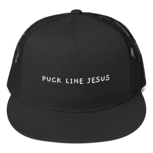 Puck Line Jesus