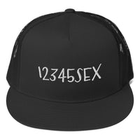 12345SEX