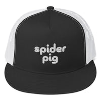 Spider Pig