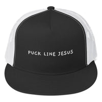 Puck Line Jesus