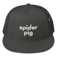 Spider Pig