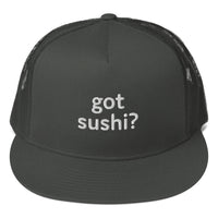 Got Sushi?