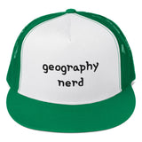 Geography Nerd