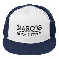 Narcos Ritchie Street