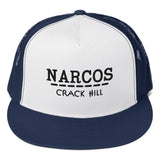 Narcos Crack Hill