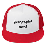 Geography Nerd