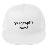 Geography Nerd