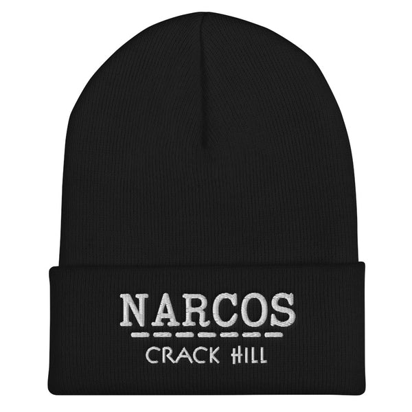 Narcos Crack Hill