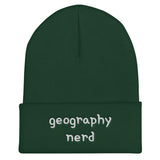 Geography Nerd