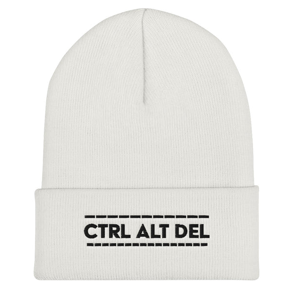 CTRL ALT DEL