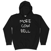 More Cow Bell