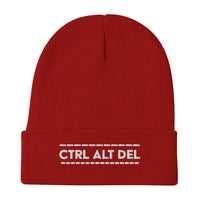 CTRL ALT DEL