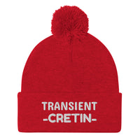 Transient Cretin