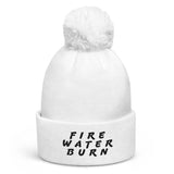 Fire Water Burn