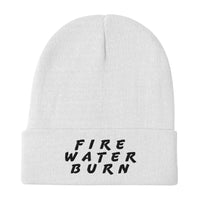 Fire Water Burn