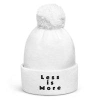 Less is More