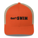 Can't SWIM