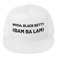 Whoa, Black Betty