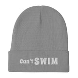 Can't SWIM