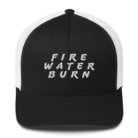 Fire Water Burn