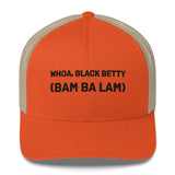 Whoa, Black Betty