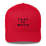 Less is More