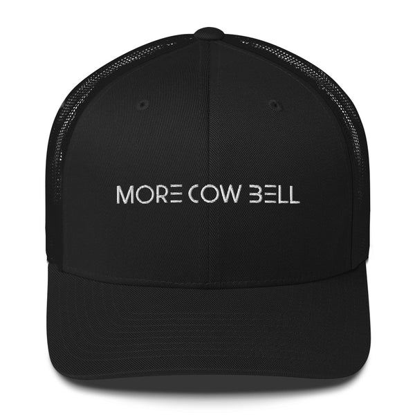 More Cow Bell