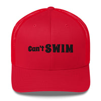 Can't SWIM