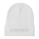 Stop/Drop