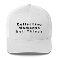 Collecting Moments Not Things