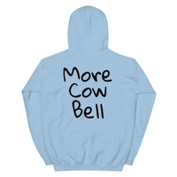 More Cow Bell