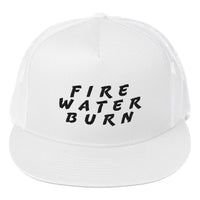 Fire Water Burn