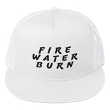 Fire Water Burn