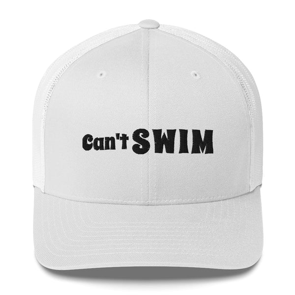 Can't SWIM