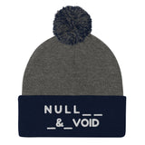 Null ___&_VOID