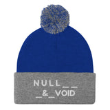 Null ___&_VOID