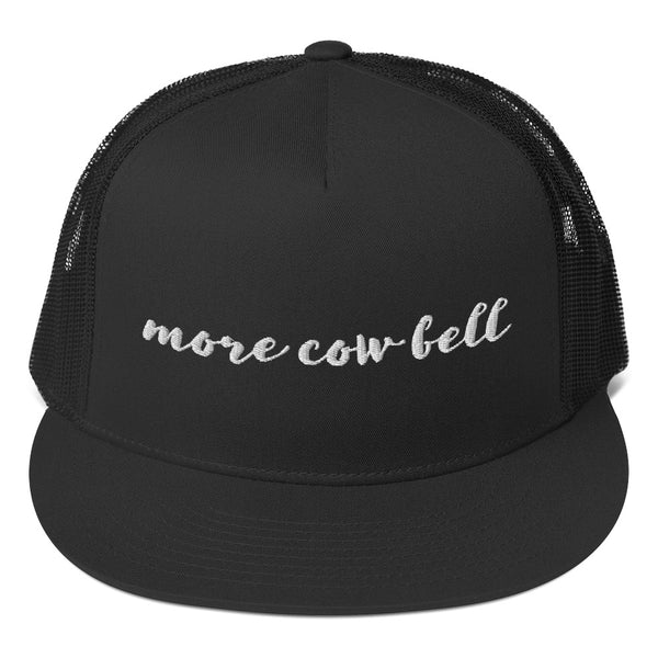 More Cow Bell