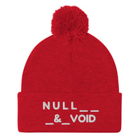 Null ___&_VOID