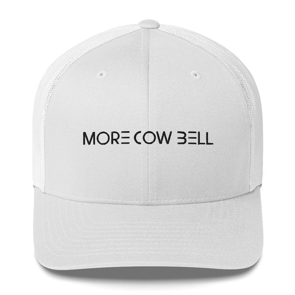More Cow Bell