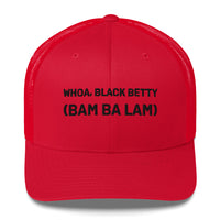 Whoa, Black Betty