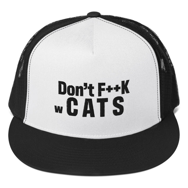 Don't F w Cats