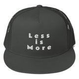 Less is More