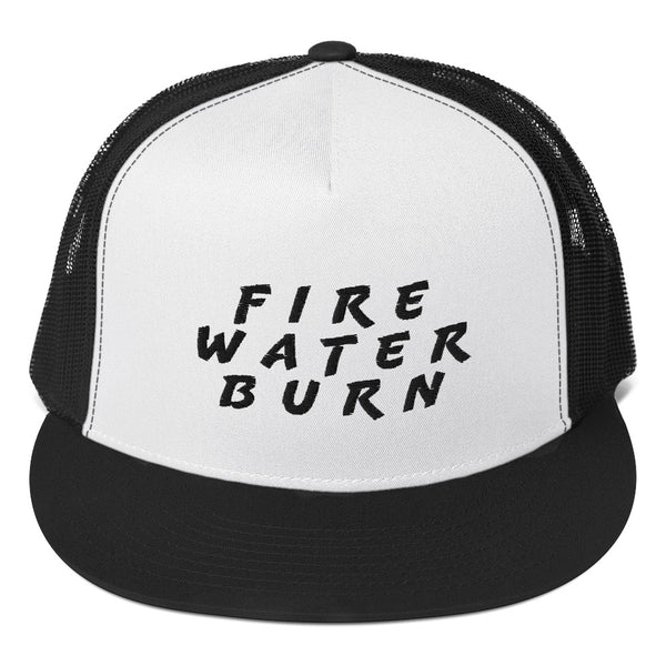 Fire Water Burn