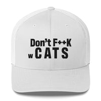 Don't F w Cats