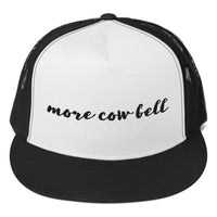 More Cow Bell